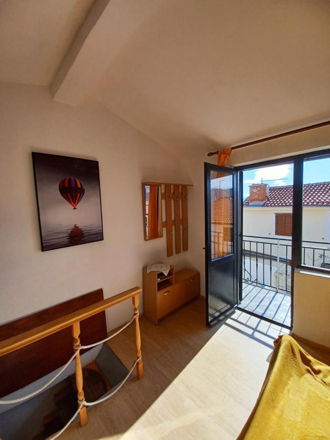 Apartment Mondo Baška Exterior foto
