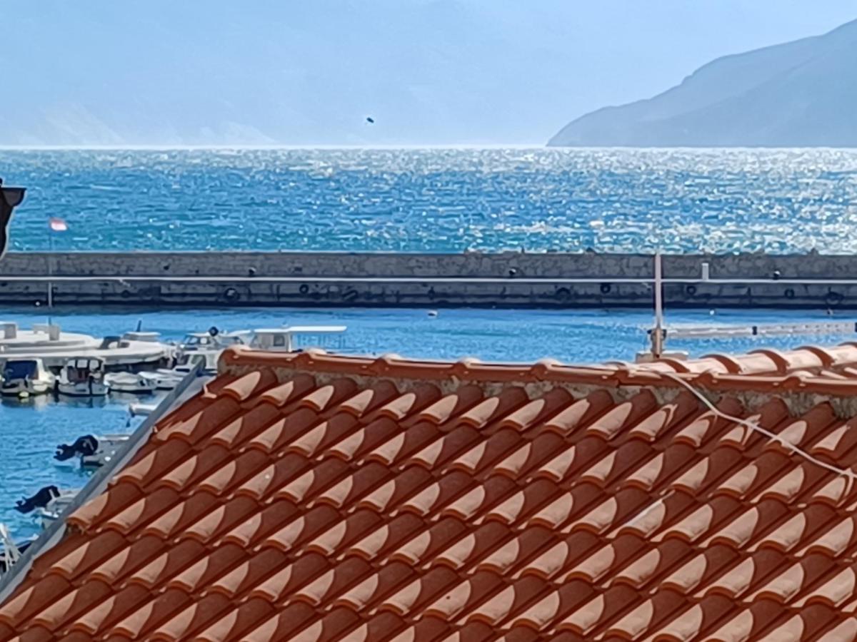 Apartment Mondo Baška Exterior foto