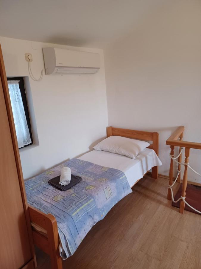 Apartment Mondo Baška Exterior foto